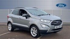 Ford EcoSport 1.0 EcoBoost 125 Titanium 5dr Petrol Hatchback